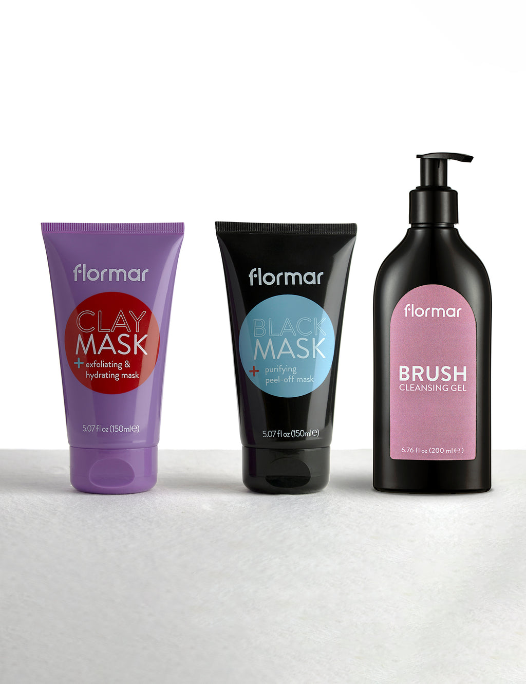 Flormar Brush Cleansing Gel