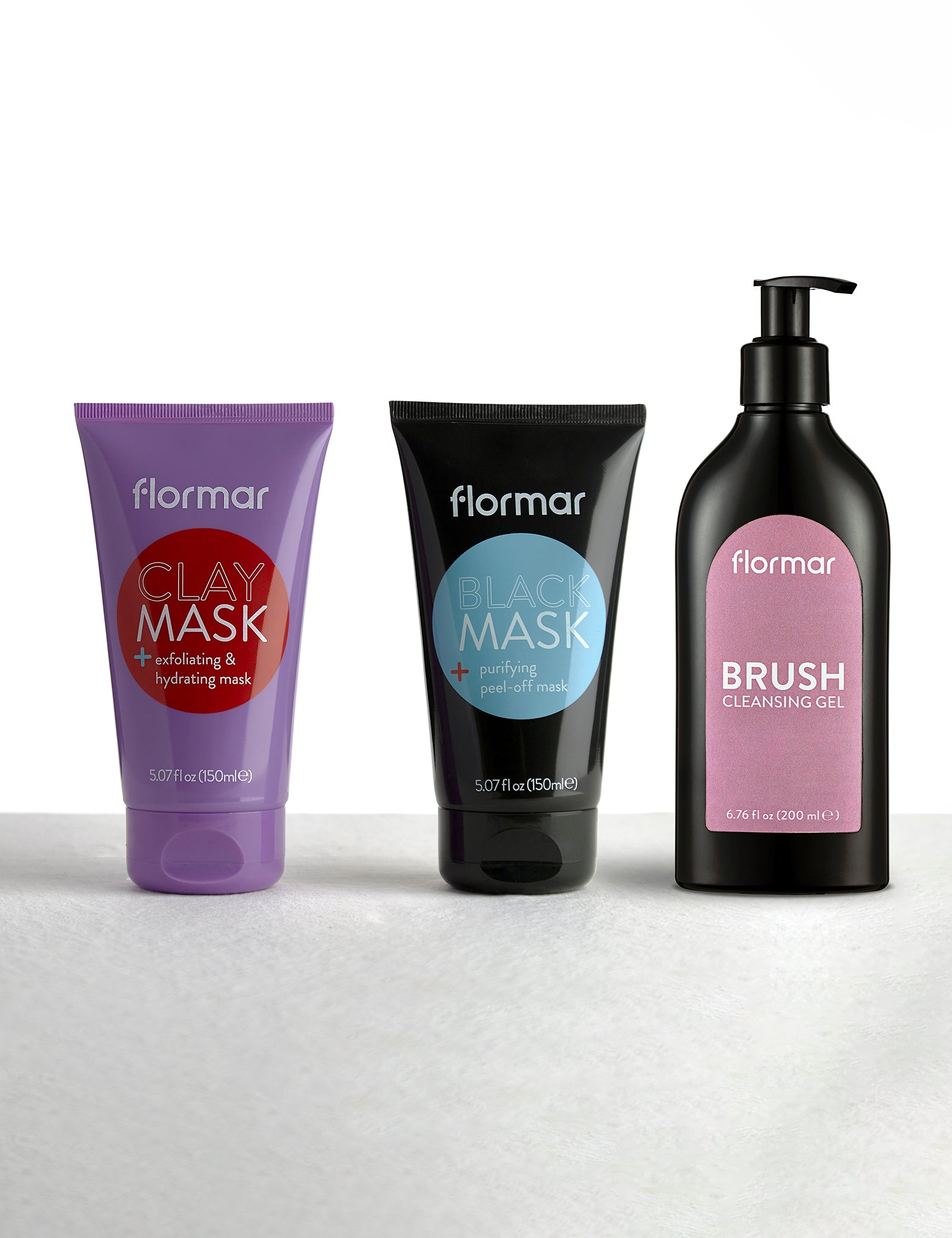 Flormar Brush Cleansing Gel