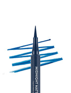 Flormar Midnight Matte Eyeliner - 003 Dark Blue