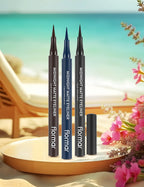 Flormar Midnight Matte Eyeliner - 003 Dark Blue