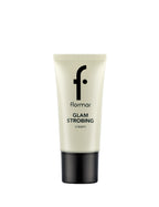 Flormar Glam Strobing Cream - 001 Silver