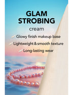 Flormar Glam Strobing Cream - 001 Silver