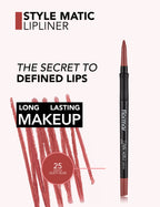 Flormar Style Matic Lipliner - L25 Dusty Rose
