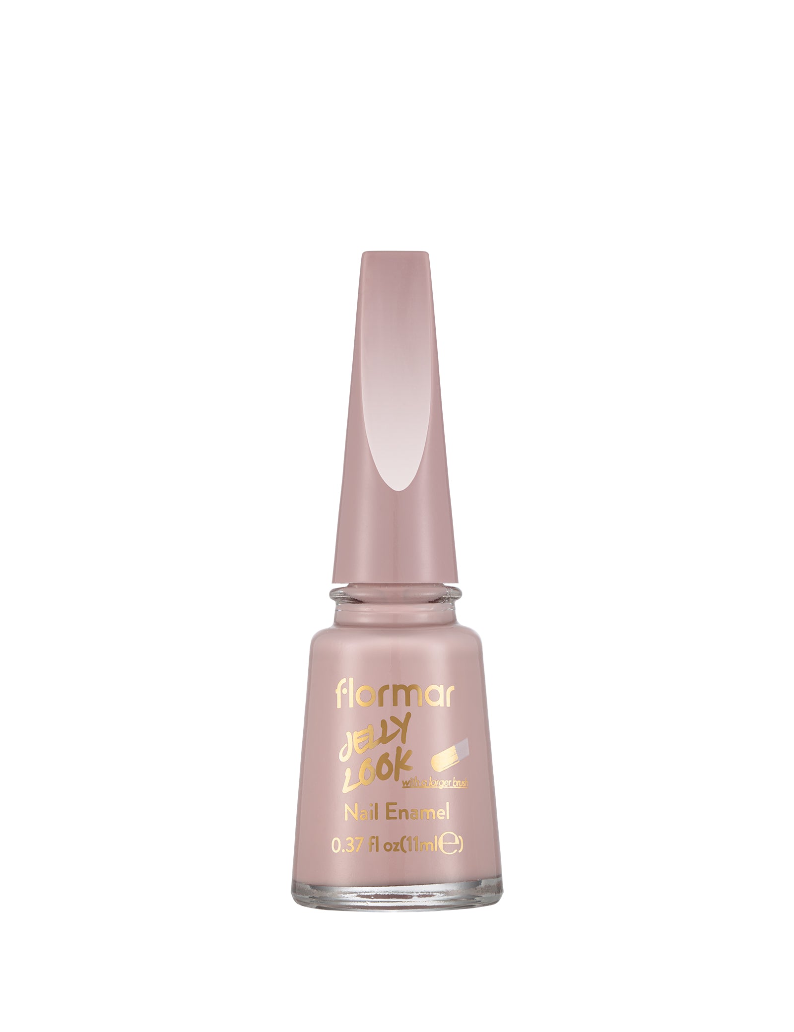 Flormar Jelly Look Nail Enamel Jl01