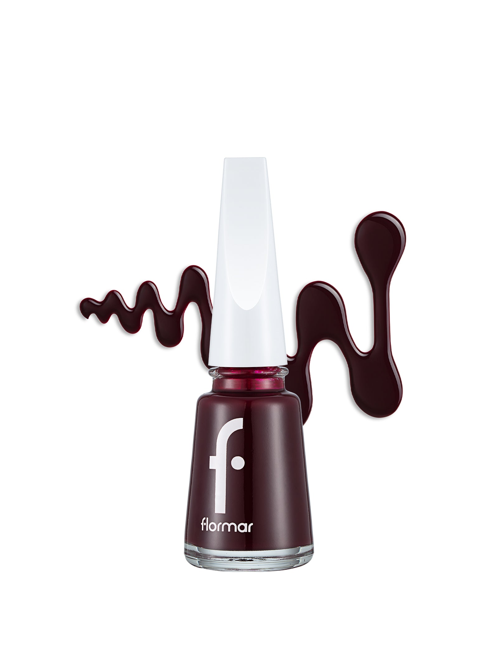 Flormar Black Diamond 3-piece Makeup Set – texture detail