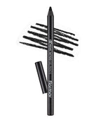 Flormar Black Diamond 3-piece Makeup Set – shade swatches
