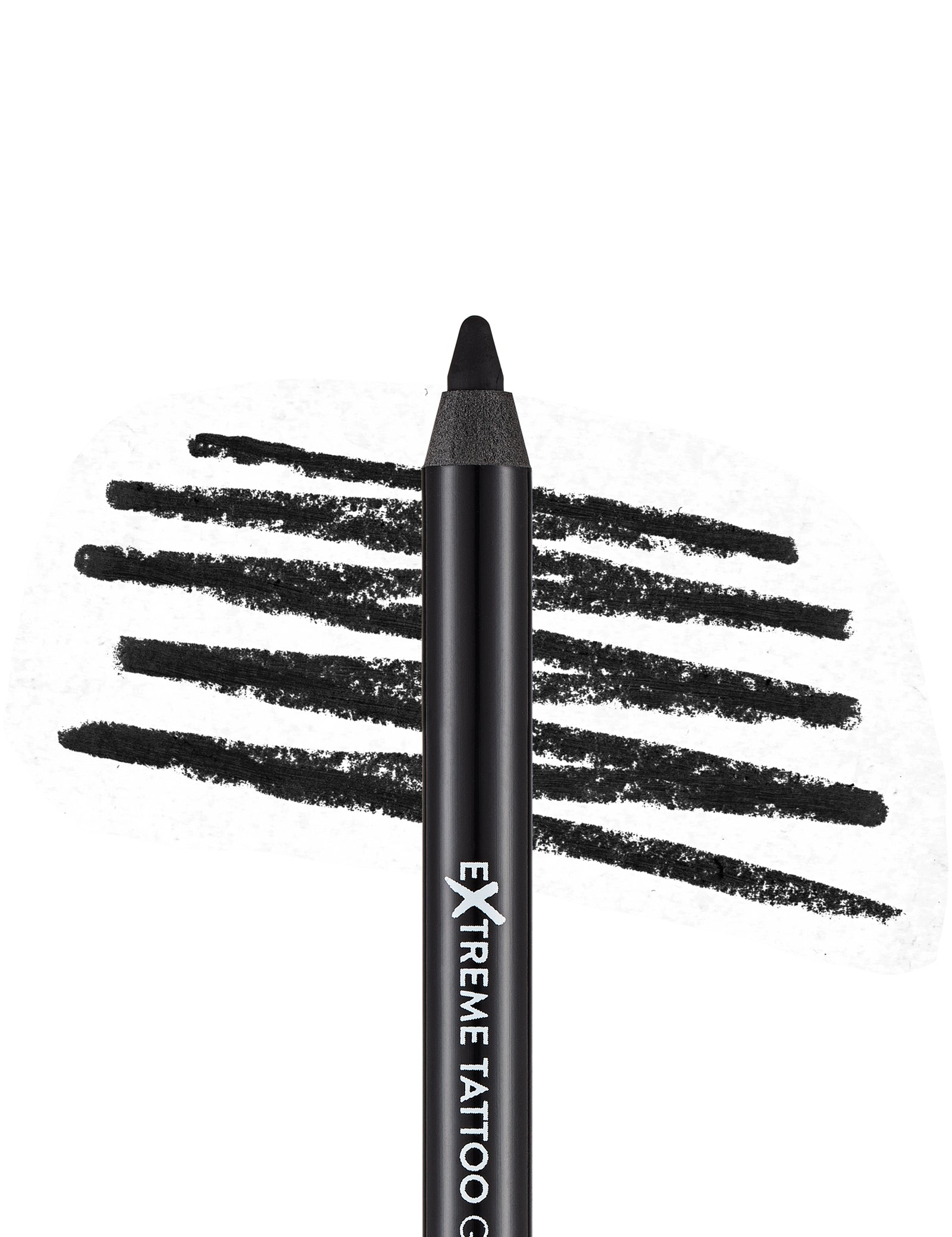 Flormar Extreme Tattoo Gel 3-piece Eye Pencil Set – individual items