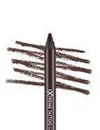 Flormar Extreme Tattoo Gel 3-piece Eye Pencil Set – texture detail