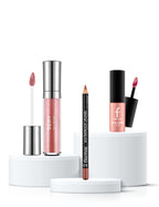 Flormar Perfect Lip Combo 3-piece Lip Makeup Set – product shot