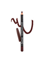 Flormar Cherry Cola Lips 3-piece Lip Set – texture detail