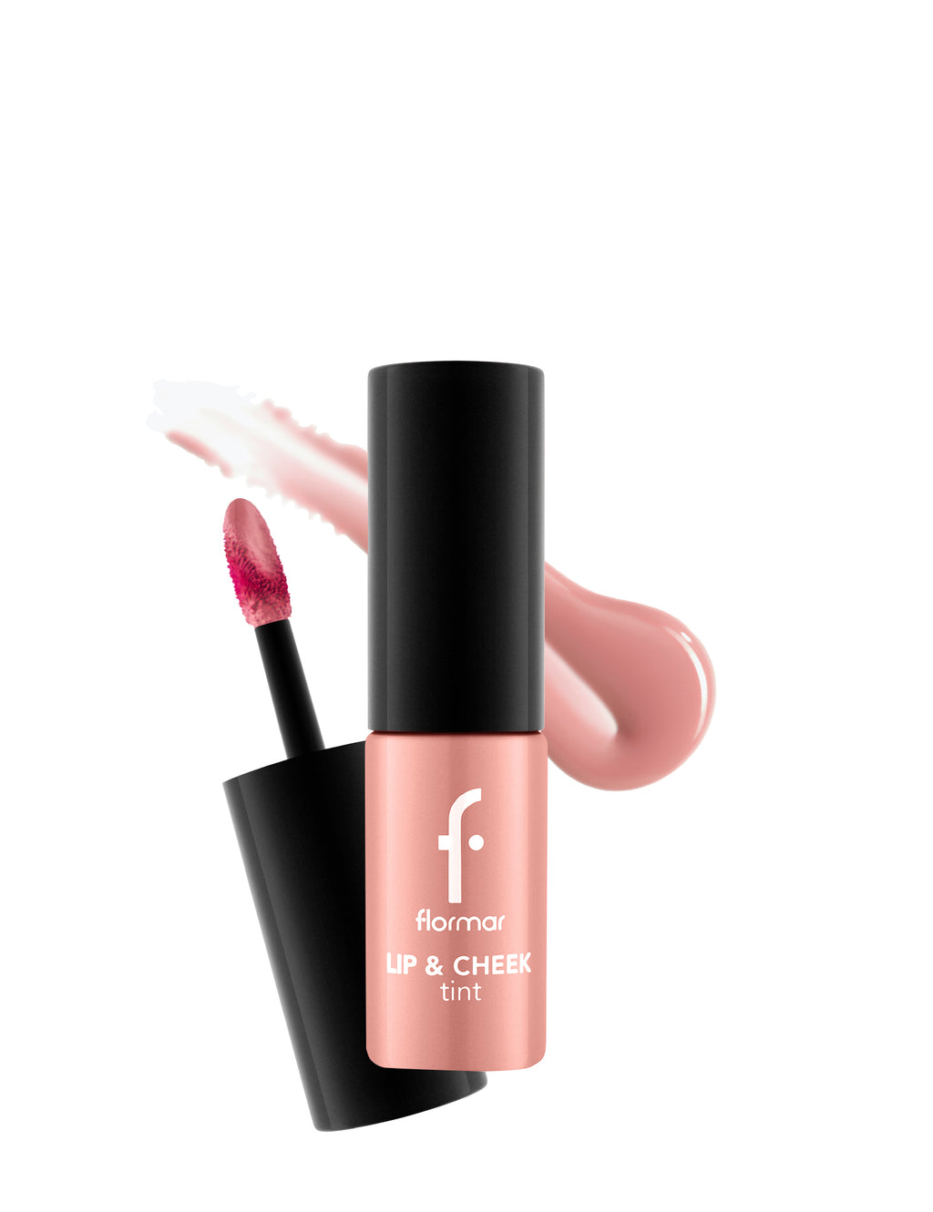 Flormar Sugar Plum Fairy 4-piece Makeup Set – texture detail