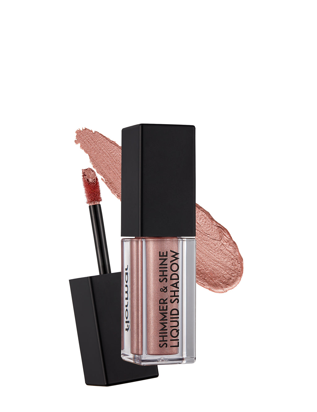 Flormar Sugar Plum Fairy 4-piece Makeup Set – shade swatches