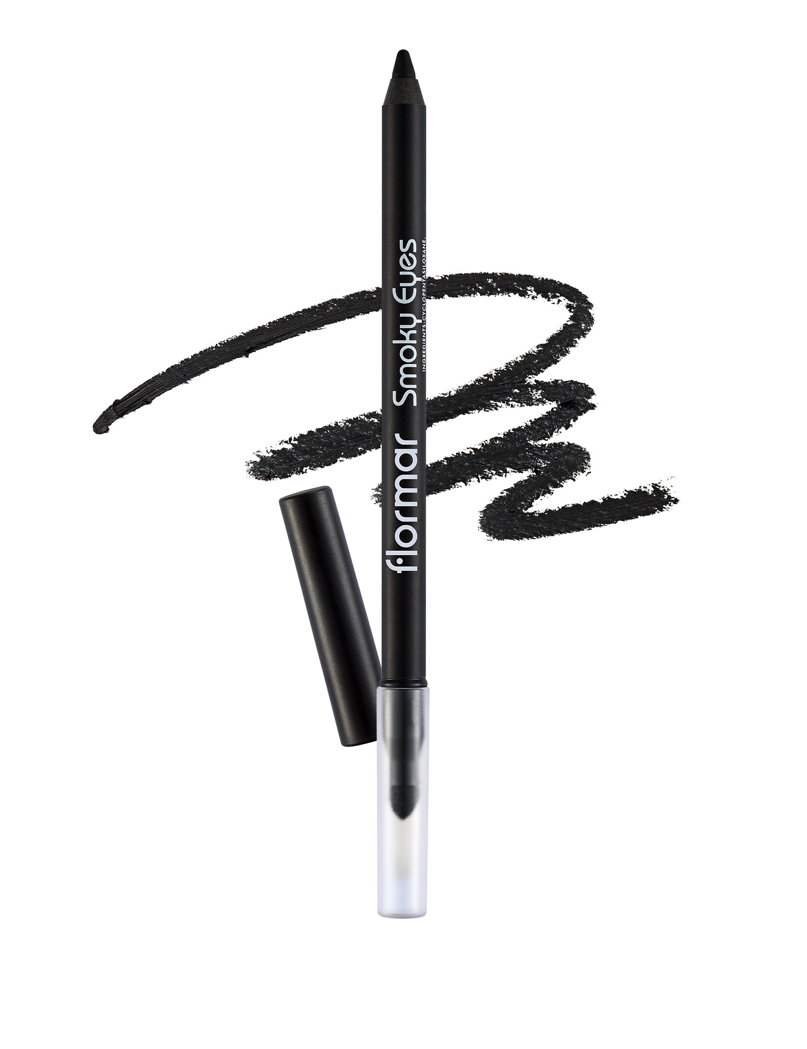 Flormar Radiant Beauty 3-piece Makeup Set – texture detail