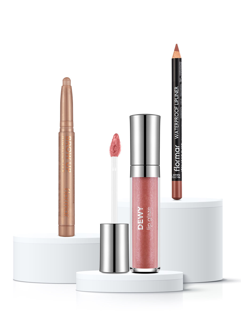 Flormar Iconic Selection Makeup Set – full set product