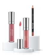 Flormar Gloss & Define Makeup Set – full set product