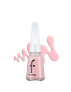 Flormar Pink Elegant Shades 3-Piece Nail Polish Set – nail look