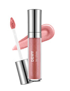 Flormar Kissable Trio 3-Piece Lip Makeup Set – texture detail