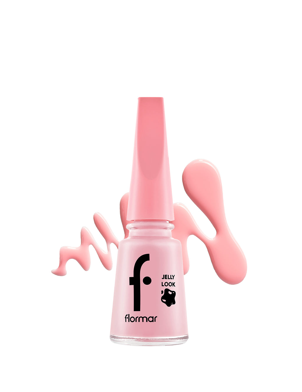 Flormar Pretty in Pink Kit Makeup Set – individual items