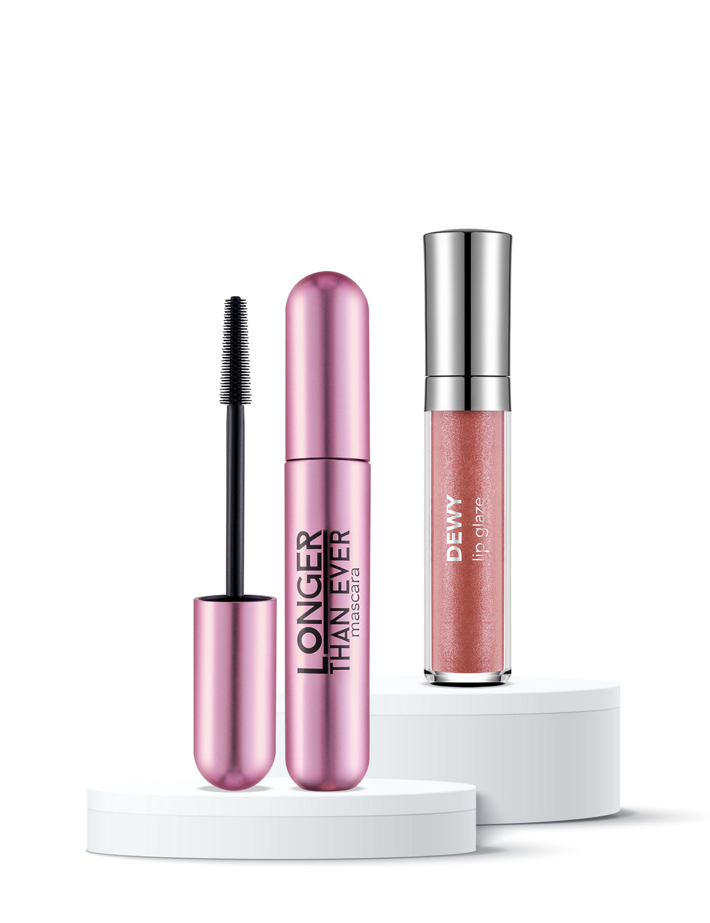 Flormar Lash a Licious & Gloss a Glow Makeup Set – full set product