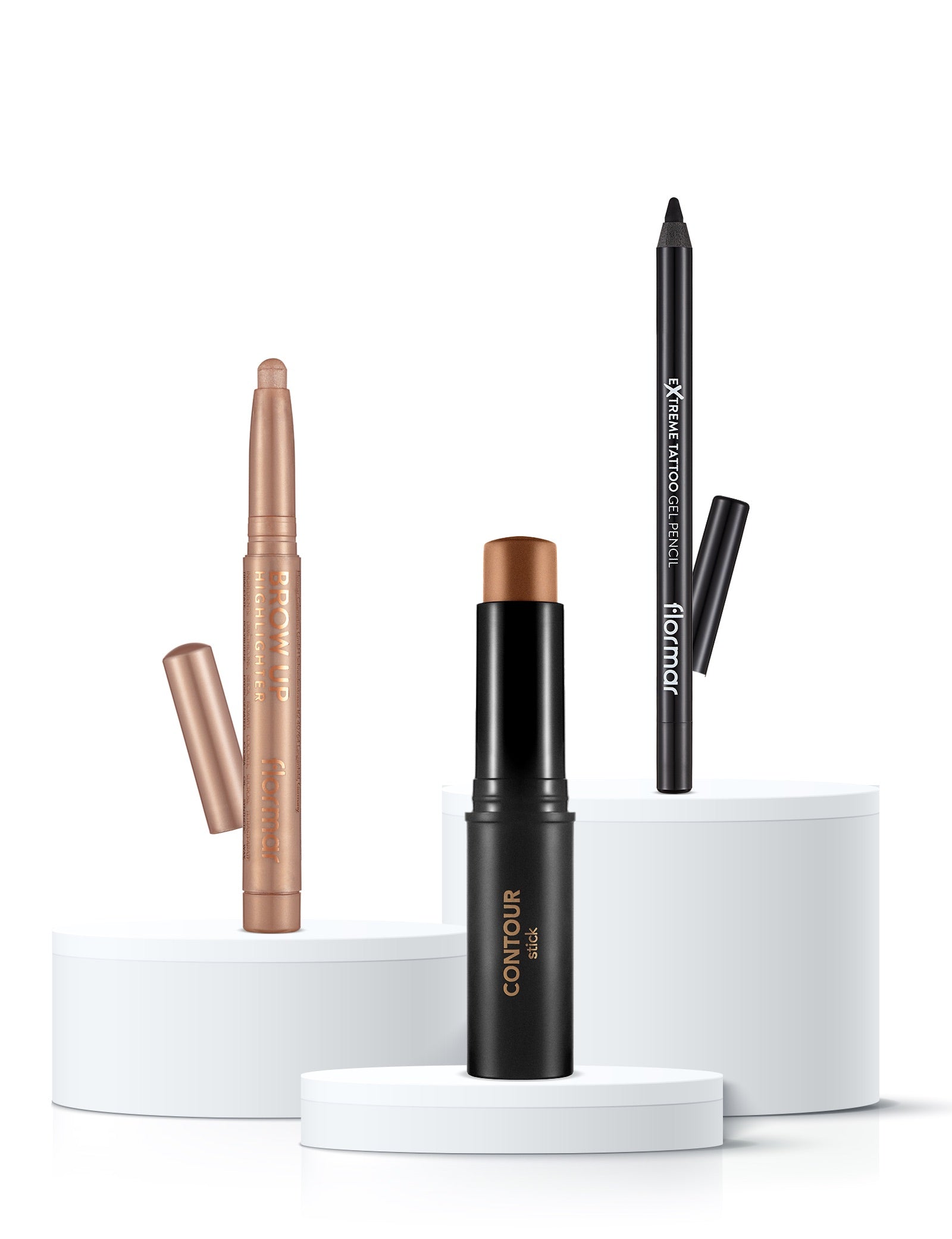 Flormar Signature Selection Makeup Set – full set product
