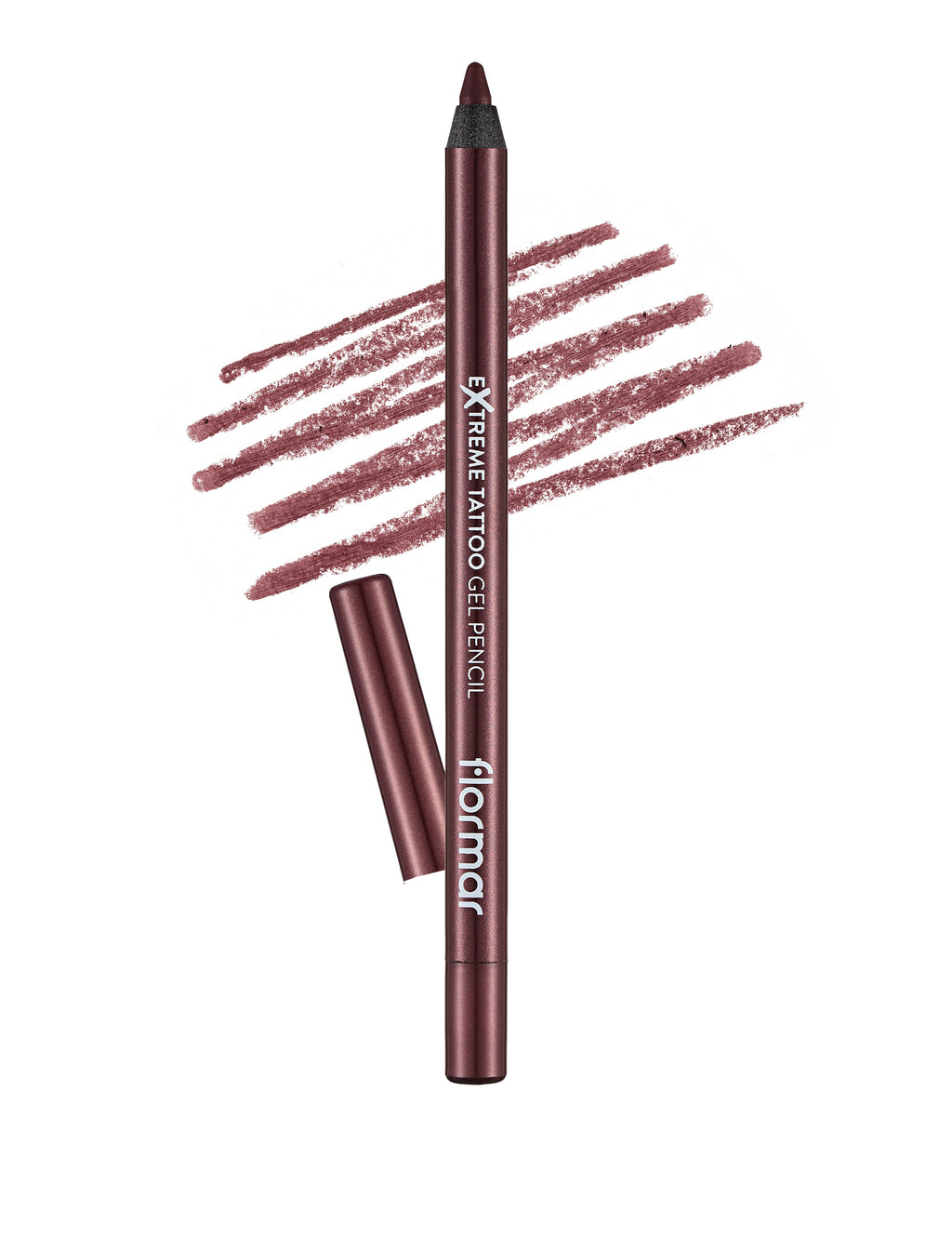 Flormar Summer Jam 4-Piece Makeup Set – shade swatches