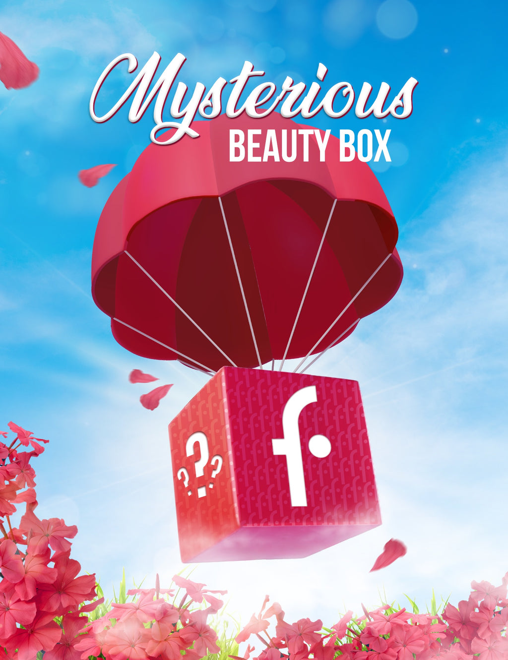 Flormar Mysterious Beauty Box - Lip Makeup – individual items