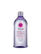Flormar 2-Piece Face Makeup Remover Set – formula close-up