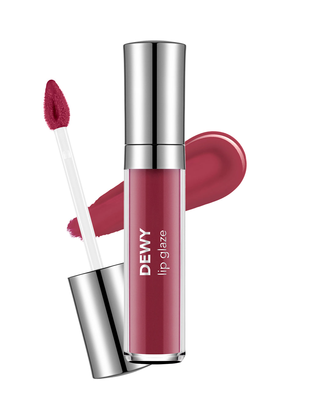 Flormar Black Cherry Lips 3-Piece Lip Combo – shade close-up