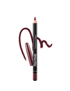 Flormar Black Cherry Lips 3-Piece Lip Combo – texture detail