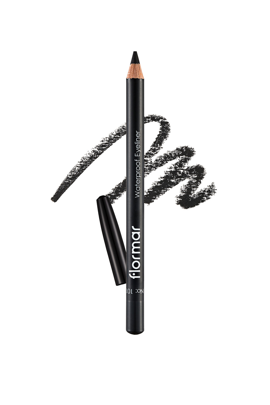 Flormar Flawless Perfection 3-Piece Makeup Set – shade swatches
