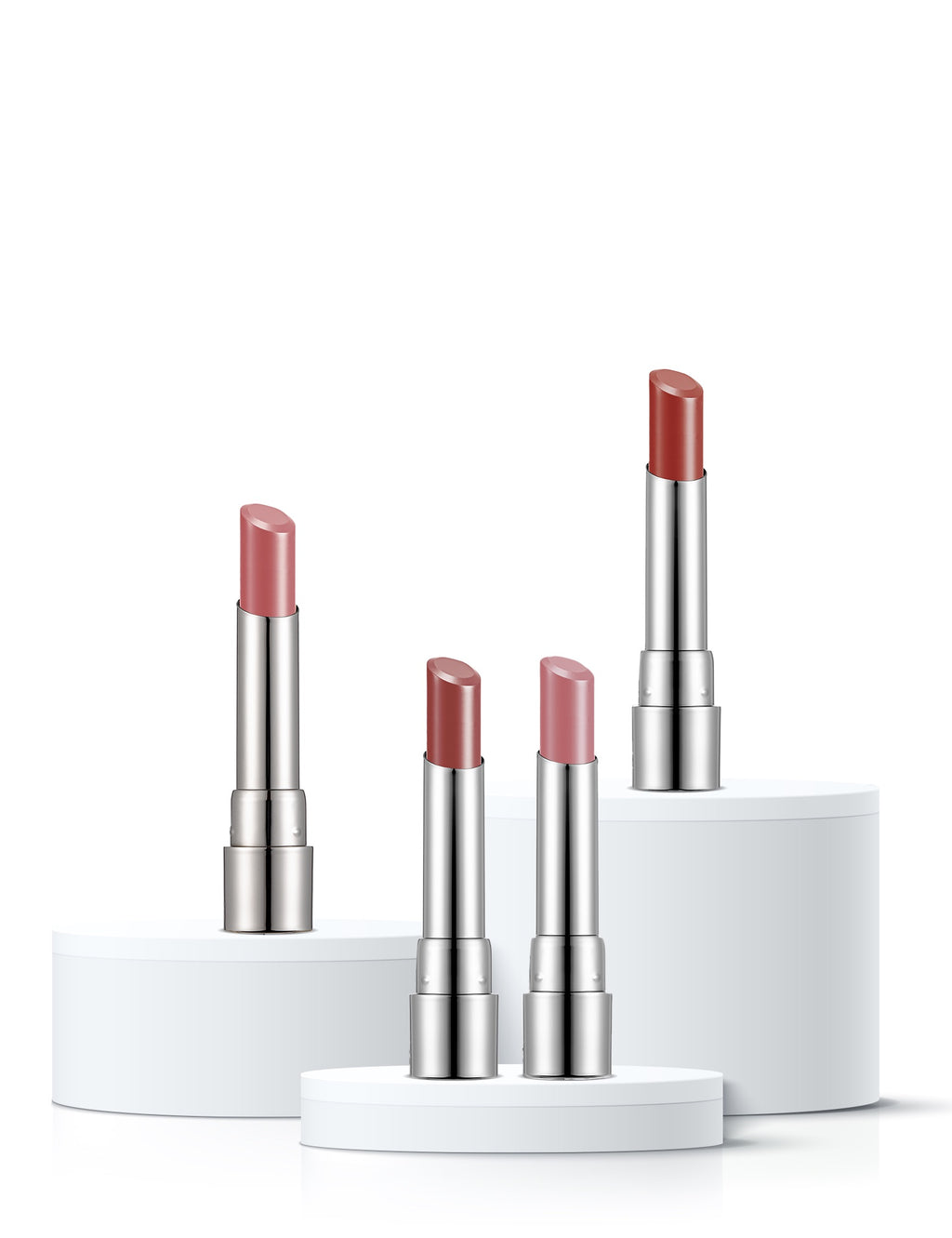 Flormar All About Sheer Up 4-Piece Makeup Set – full set product