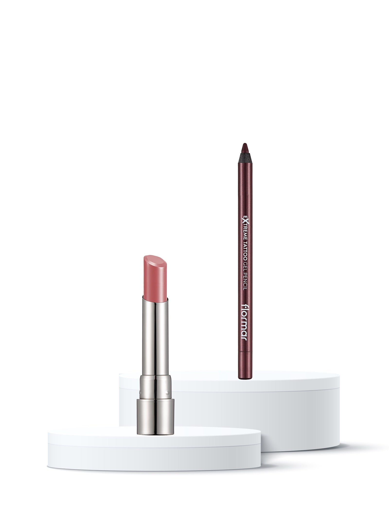 Flormar Kiss & Define 2-Piece Makeup Set – full set product