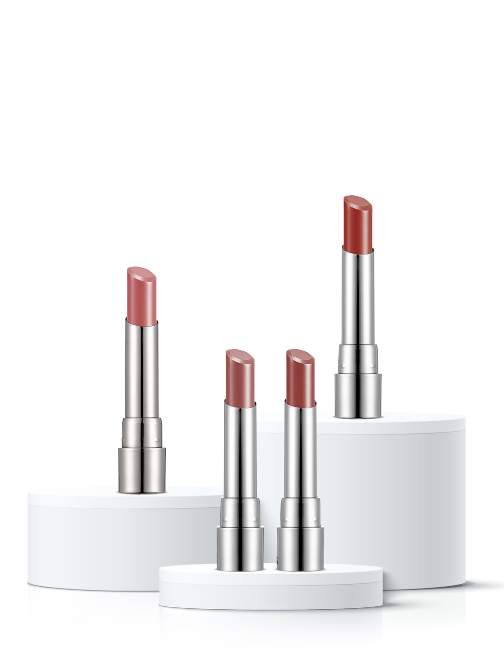 Flormar Lush Lips Collection 4-Piece Makeup Set – full set product