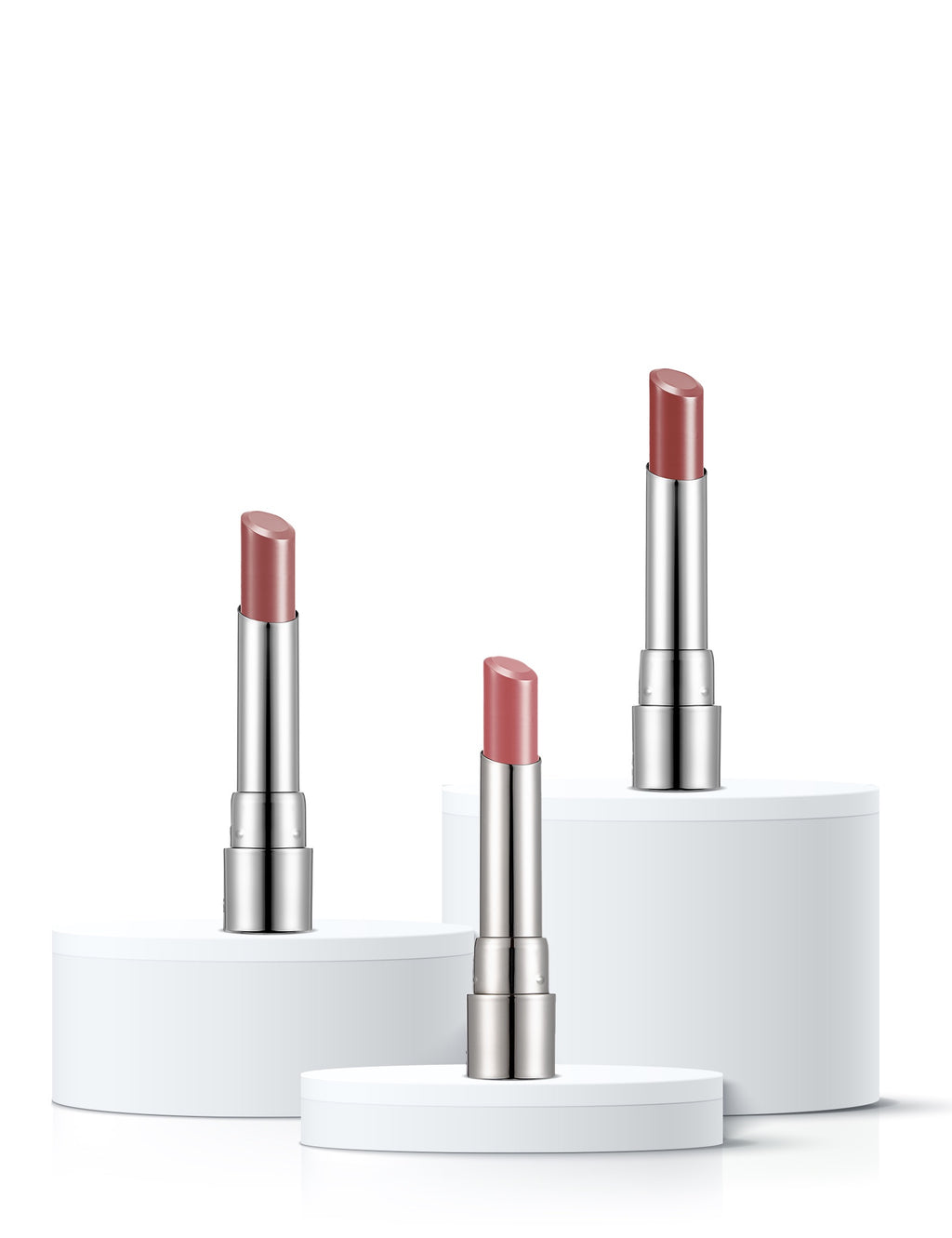 Flormar Sheer Up Lip Crush 3-Piece Makeup Set – product shot
