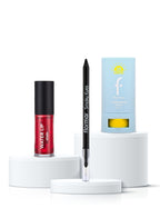 Flormar Light Summer Makeup 3-Piece Makeup Set – full set product