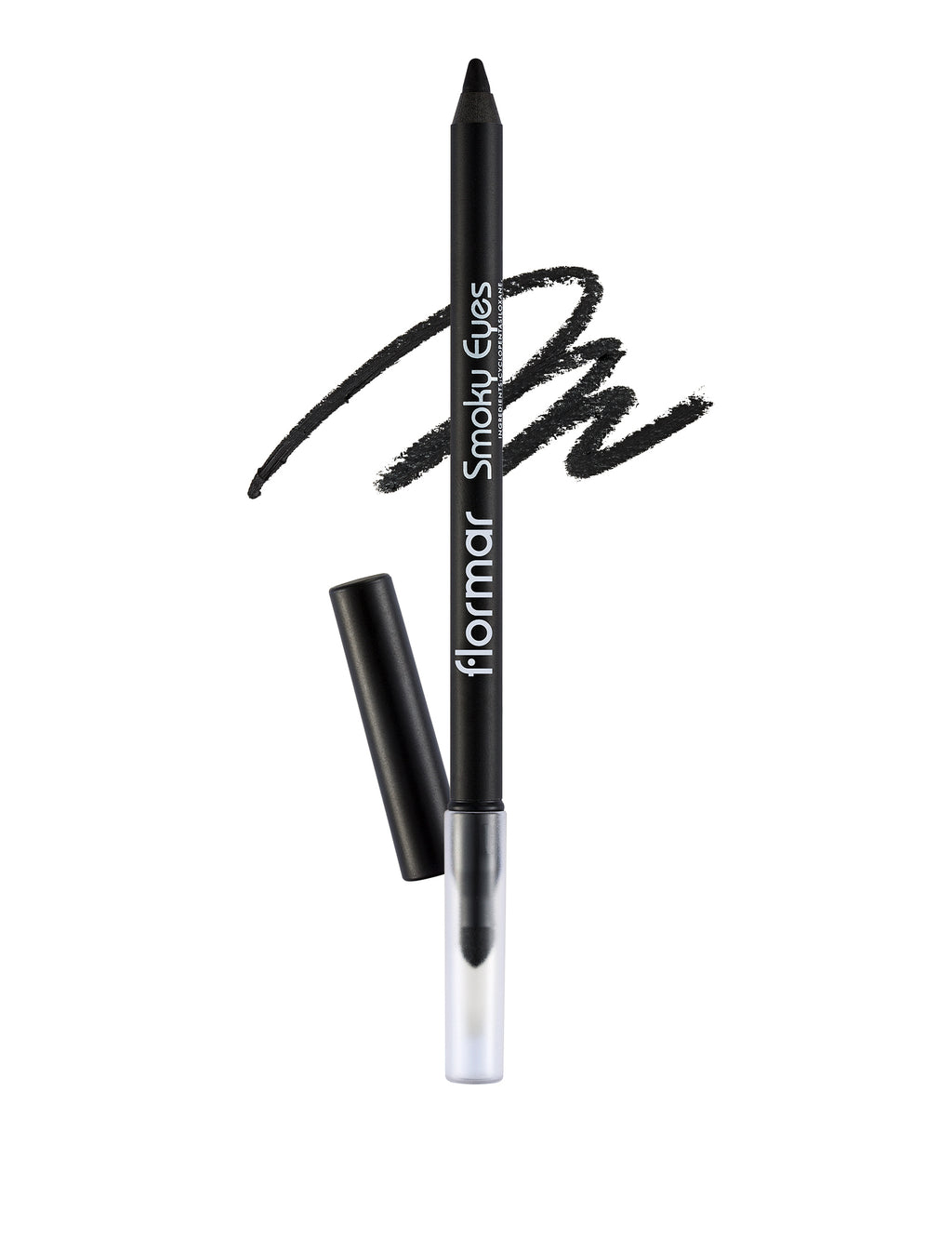 Flormar Light Summer Makeup 3-Piece Makeup Set – shade swatches