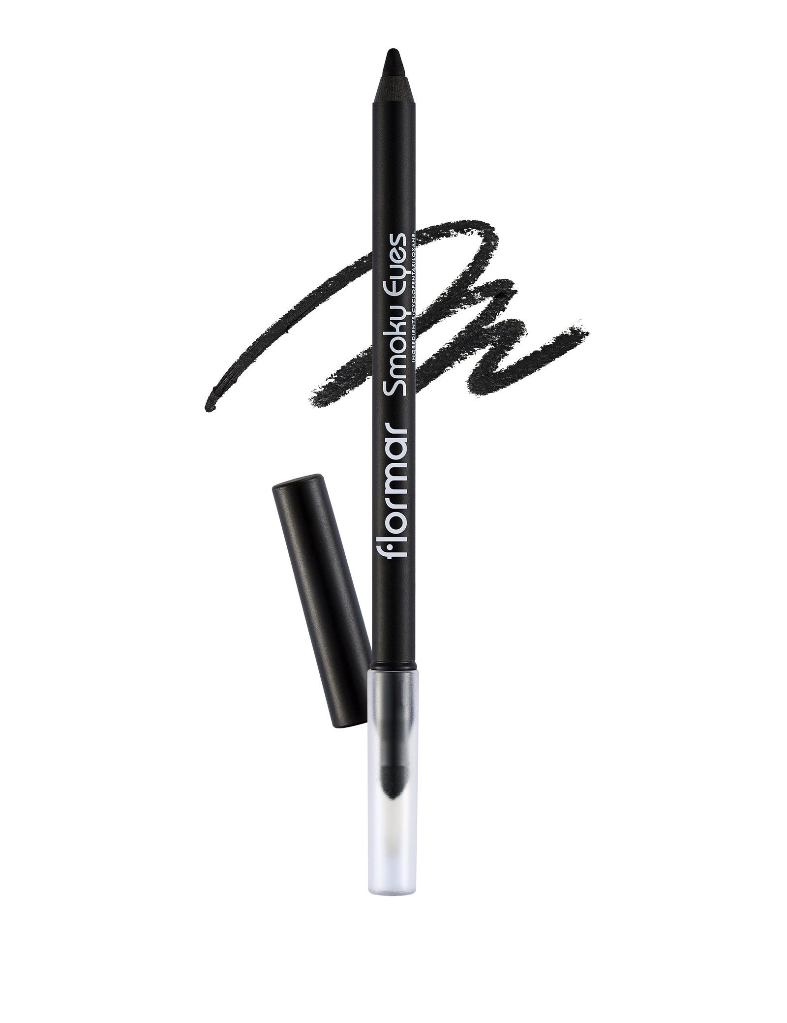 Flormar Light Summer Makeup 3-Piece Makeup Set – shade swatches