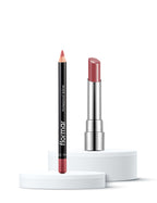Flormar Pinkish Lips 2-Piece Makeup Set – full set product