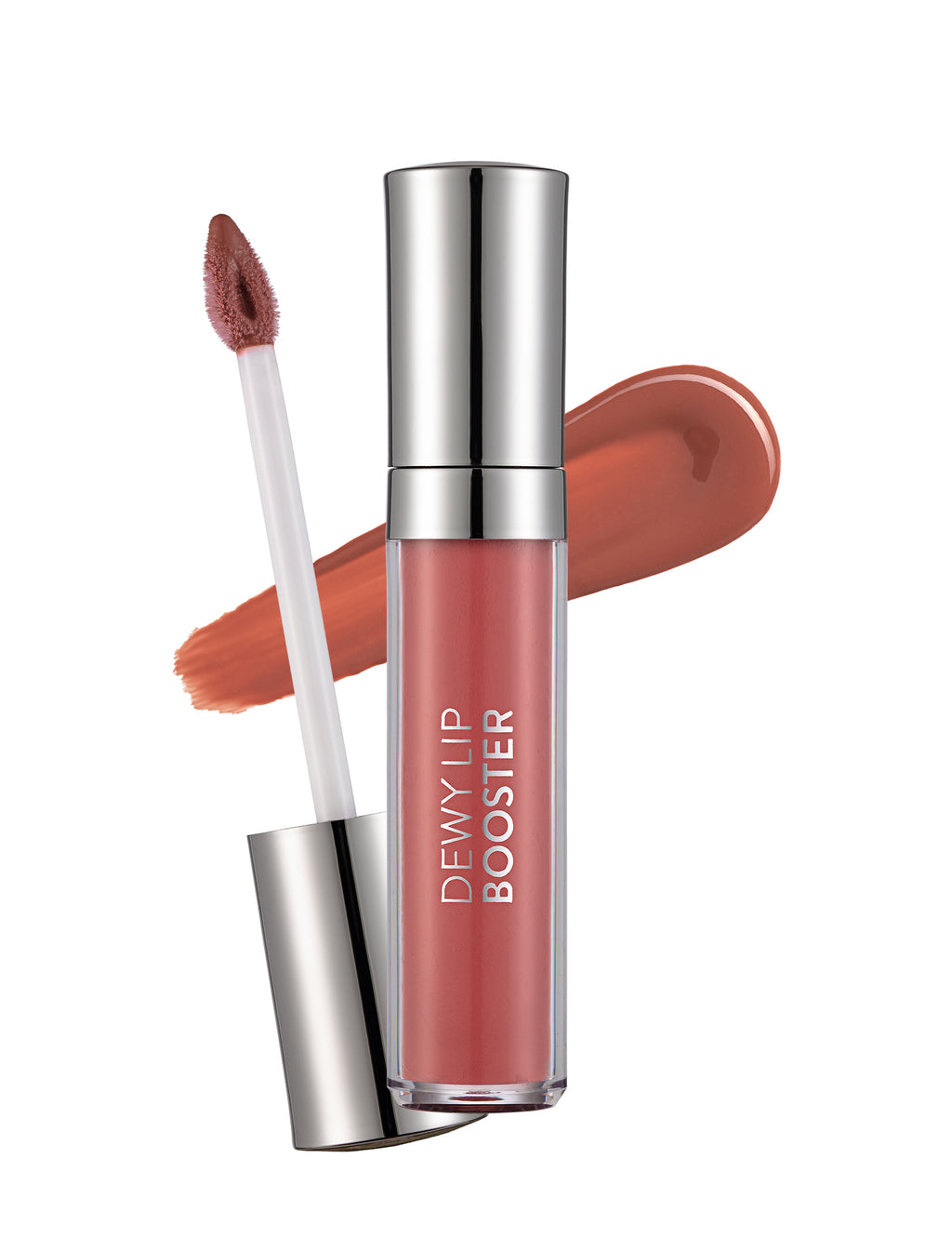 Flormar Natural Glow Pink Toned 3-Piece Lip Set – shade close-up