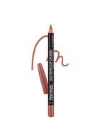 Espresso Shine Coffee Toned 3-Piece Lip Set - Flormar KSA