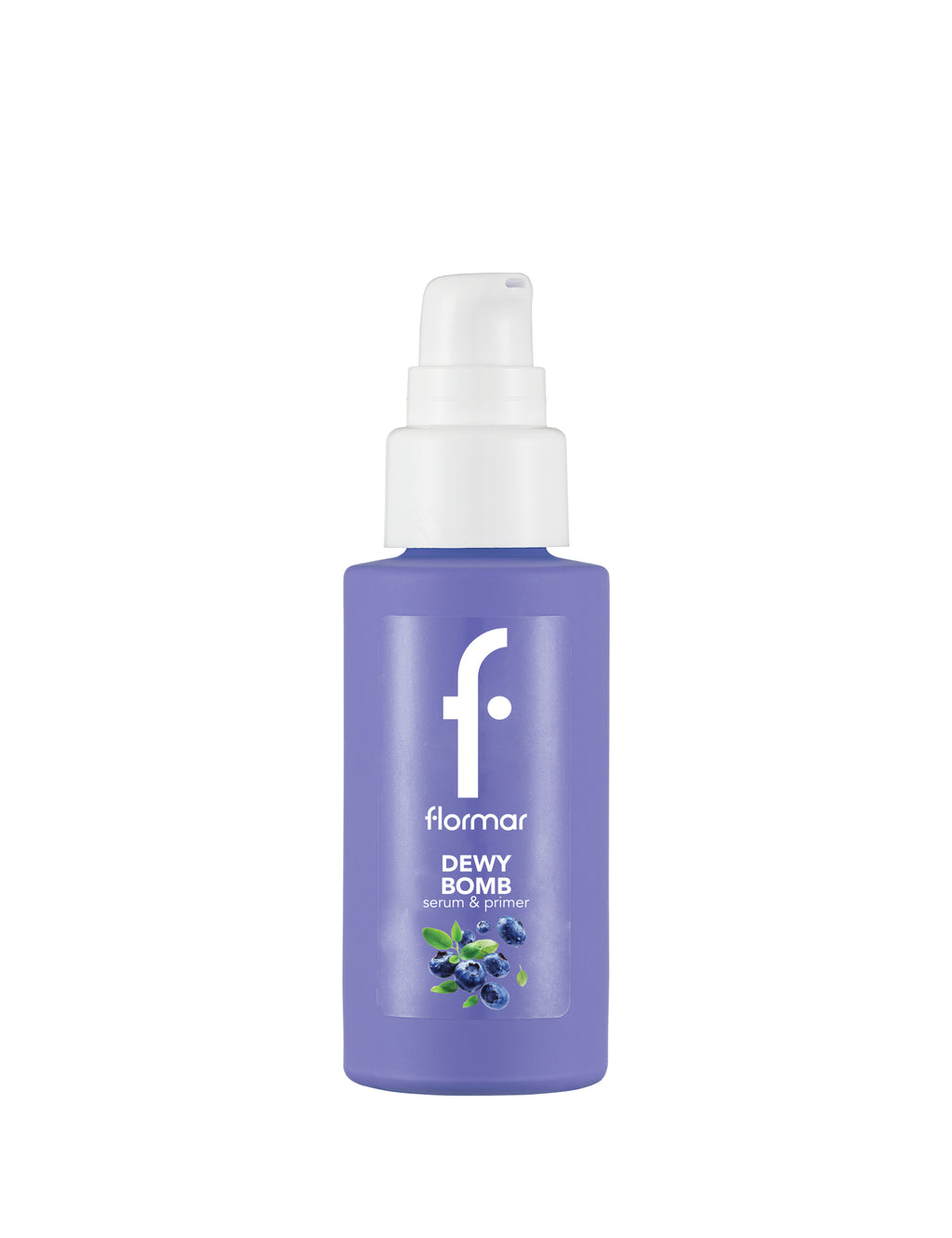 Flormar Hydra Radiance 2-Piece Face Makeup Set – texture detail