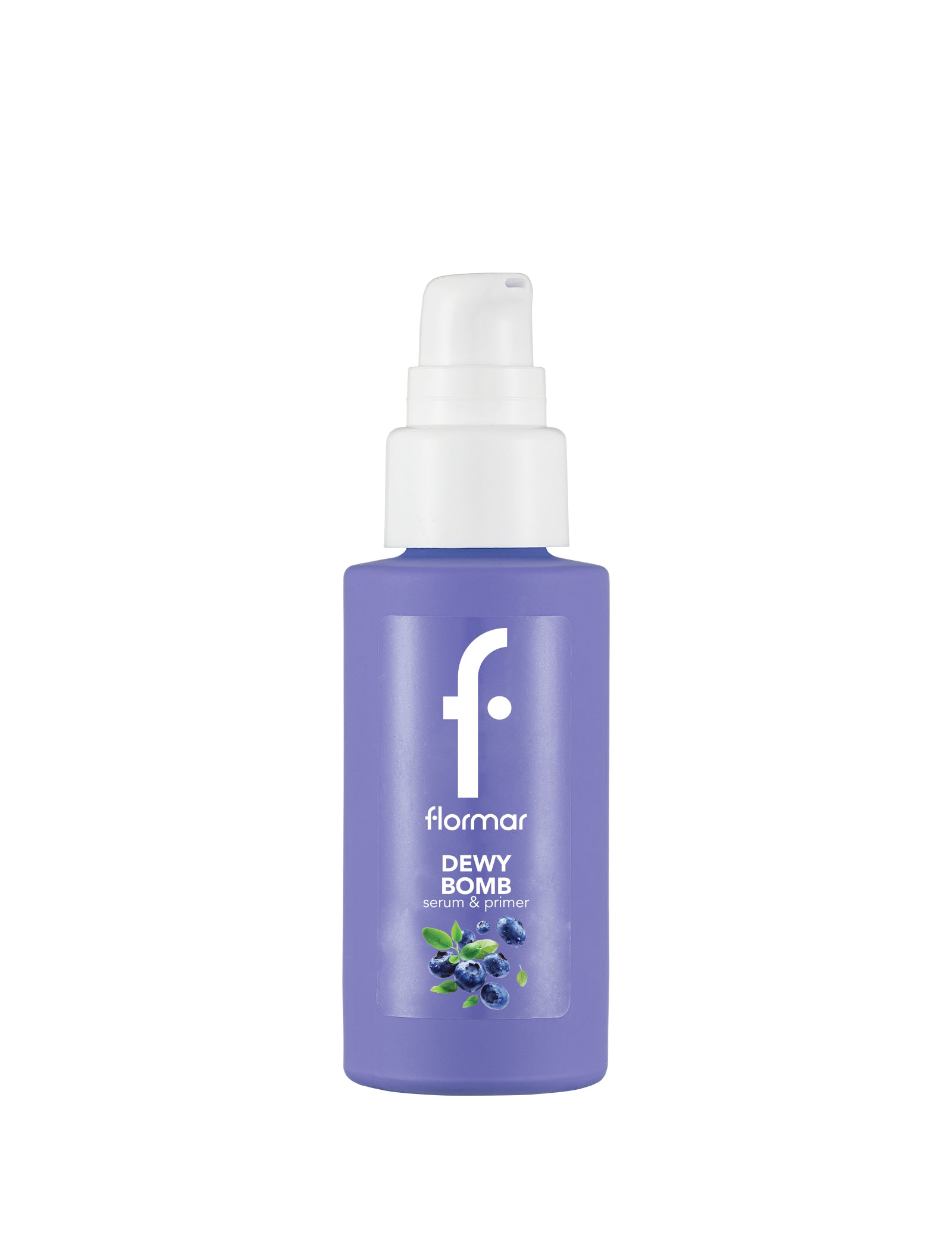 Flormar Hydra Radiance 2-Piece Face Makeup Set – texture detail