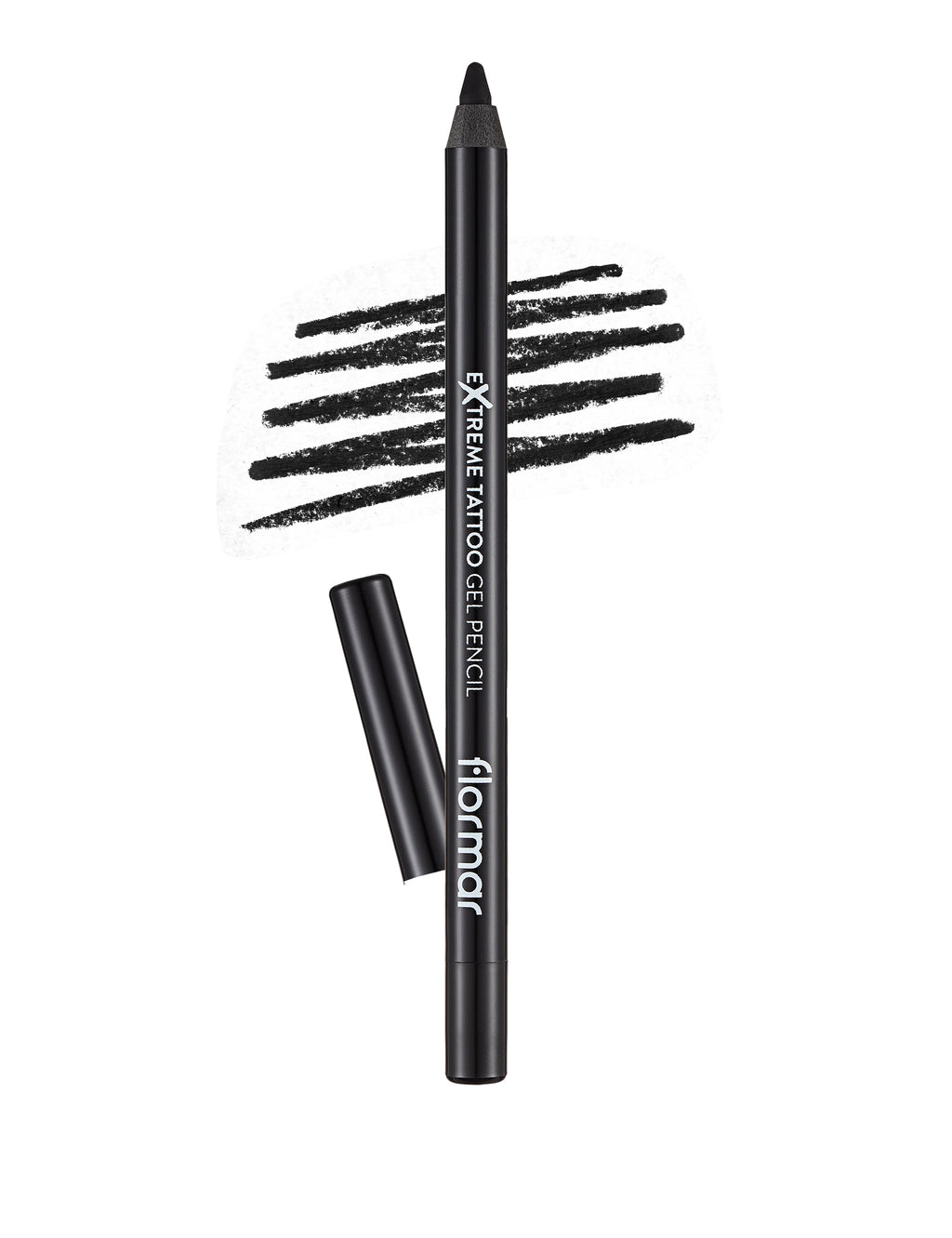 Flormar Extreme Volume 2-Piece Eye Makeup Set – texture detail