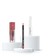 Flormar The Lip Ritual 3-Piece Lip Makeup Set – product shot