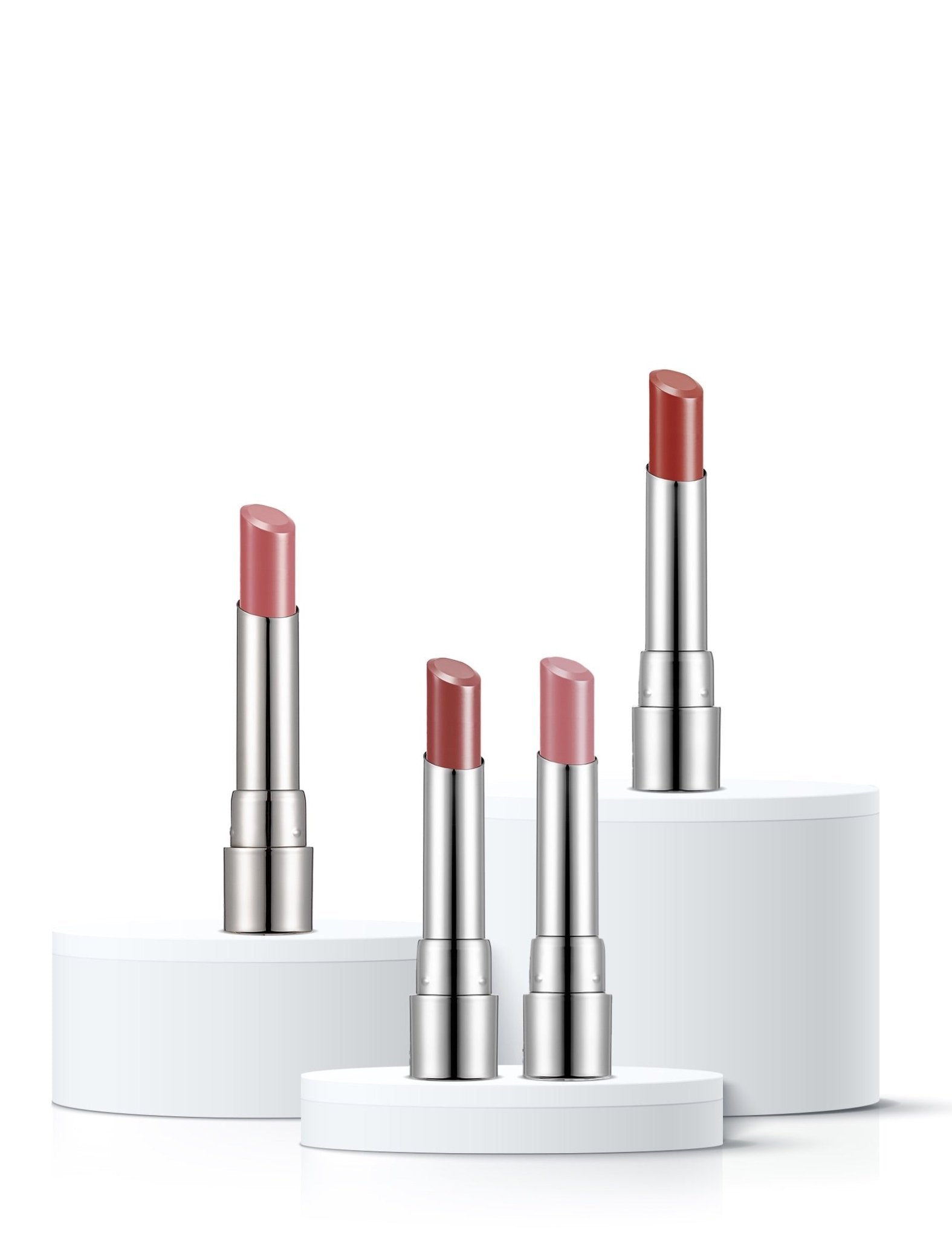 All About Sheer Up 4-Piece Makeup Set - Flormar KSA