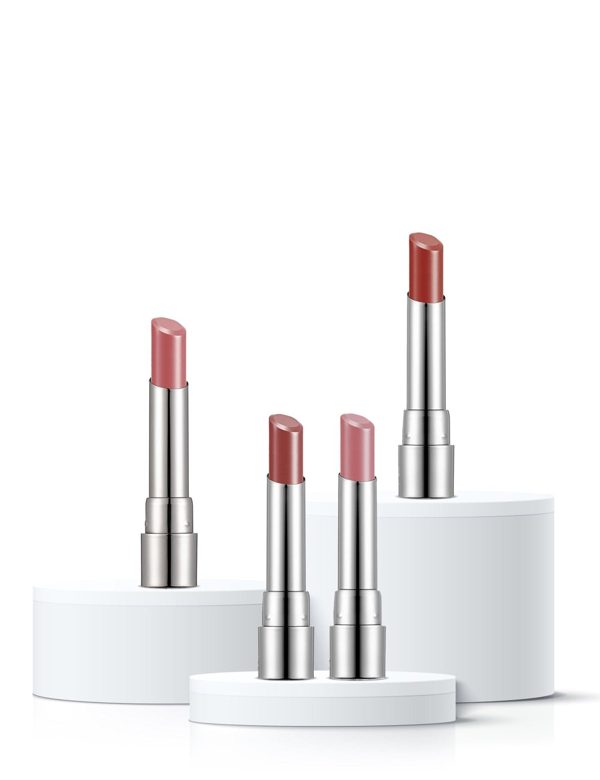 All About Sheer Up 4-Piece Makeup Set - Flormar KSA