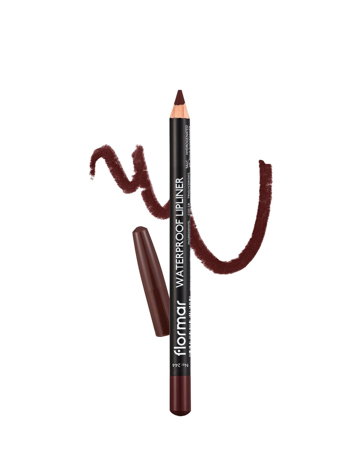 Cherry Cola Lips 3-piece Lip Set - Flormar KSA
