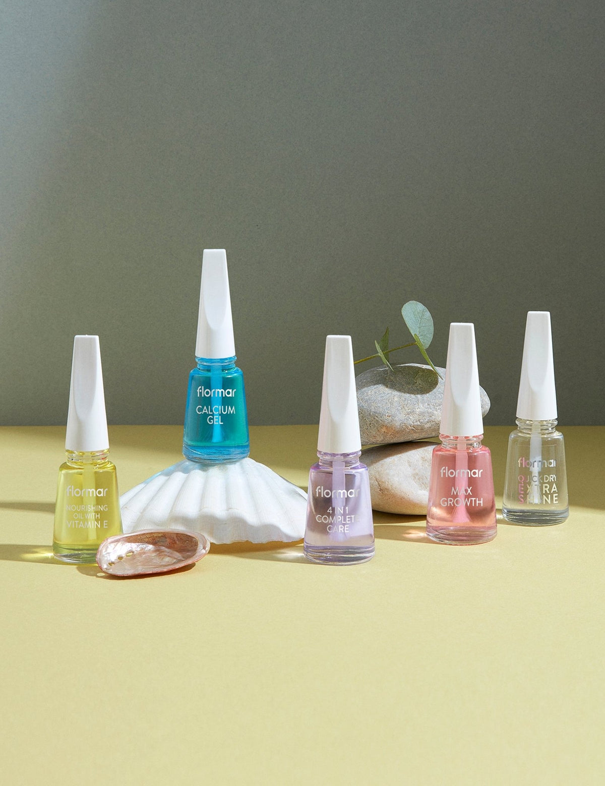 Flormar 4 In 1 - Flormar KSA