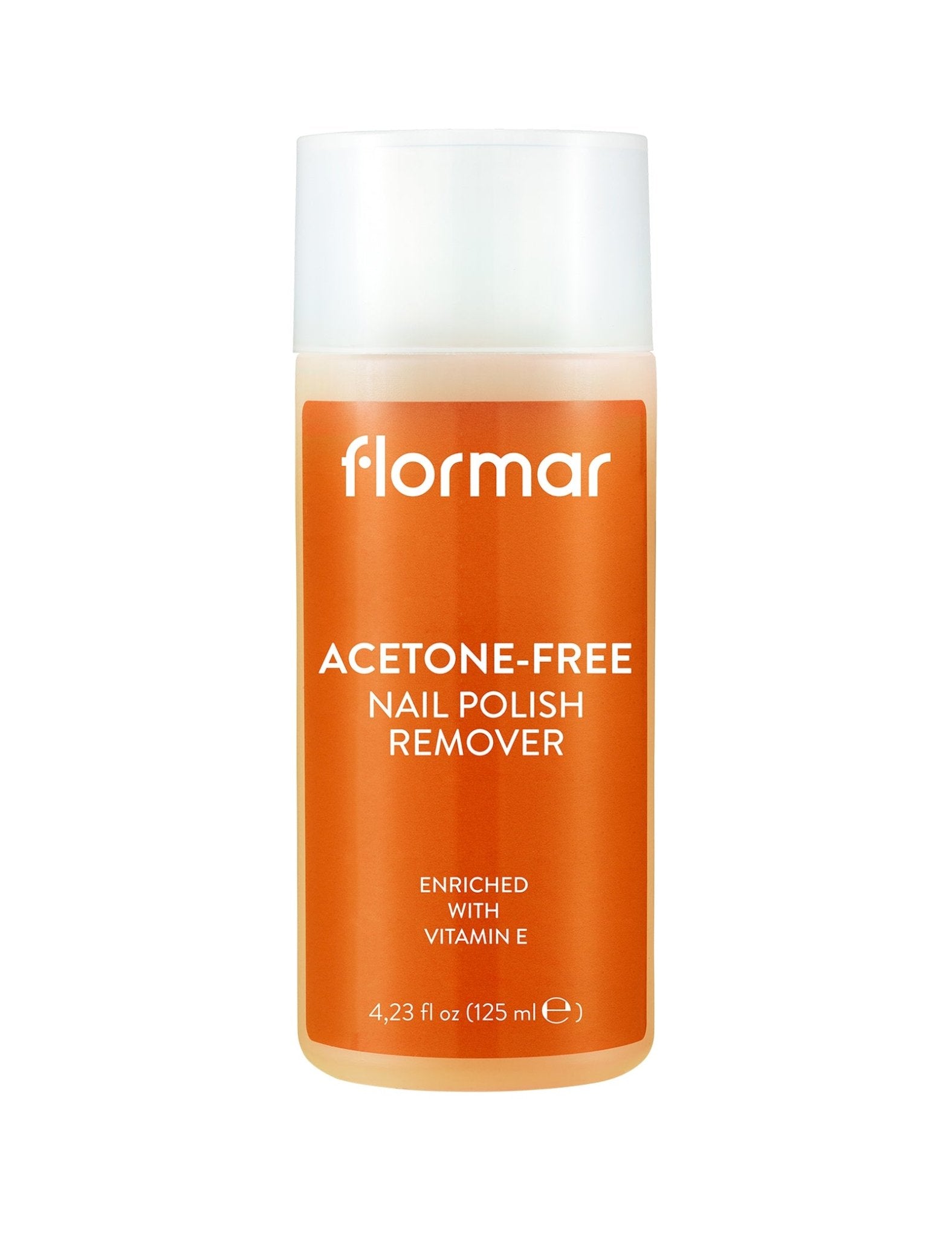 Flormar Acetone Free Nail Polish Remover - Flormar KSA