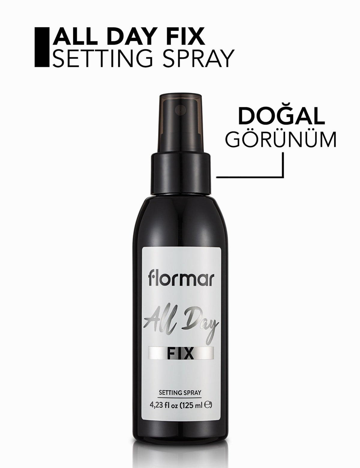 Flormar All Day Fix Setting Spray - Flormar KSA